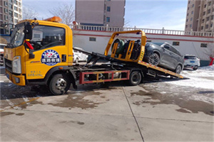 敦煌救援拖车费用怎么算