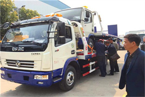敦煌汽车道路救援拖车价格